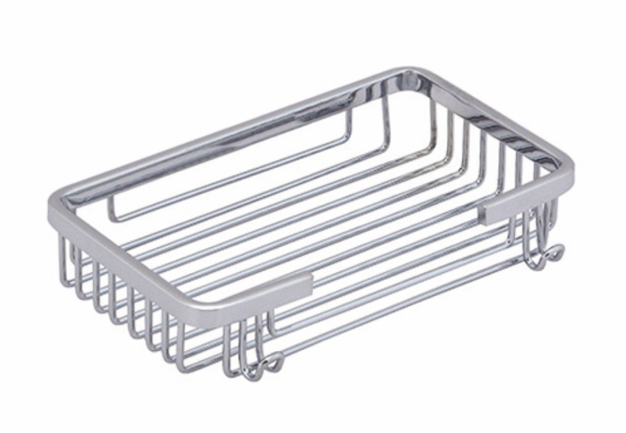 Σπογγοθήκη με Βάση Χρώμιο Bronze Art Σπογγοθήκες MH02-12-10