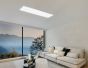 Φωτιστικό Οροφής L120x10cm LED Panel 2700-6500K 1333lm RGBW Εφαρμογή-Τηλεχειριστήριο Eglo Turcona 900061