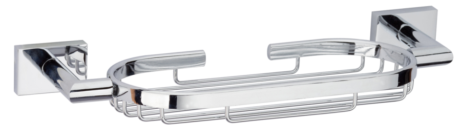 Σπογγοθήκη Διπ Βάση Χρώμιο Bronze Art ML-500 13ML-10