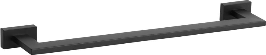 Πετσετοθήκη 40 Μαύρο Bronze Art Genesis 41G1-MM