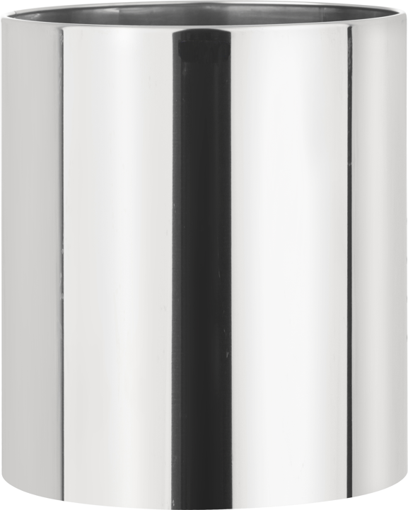 Χαρτοδοχείο Ανοικτό 7Λ Χρώμιο Bronze Art Χαρτοδοχεία 0788-10-A