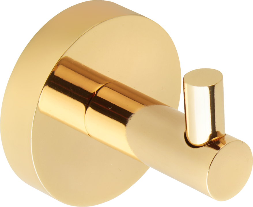 Άγκιστρο Μονό Χρυσό Bronze Art Inox304 3130-20