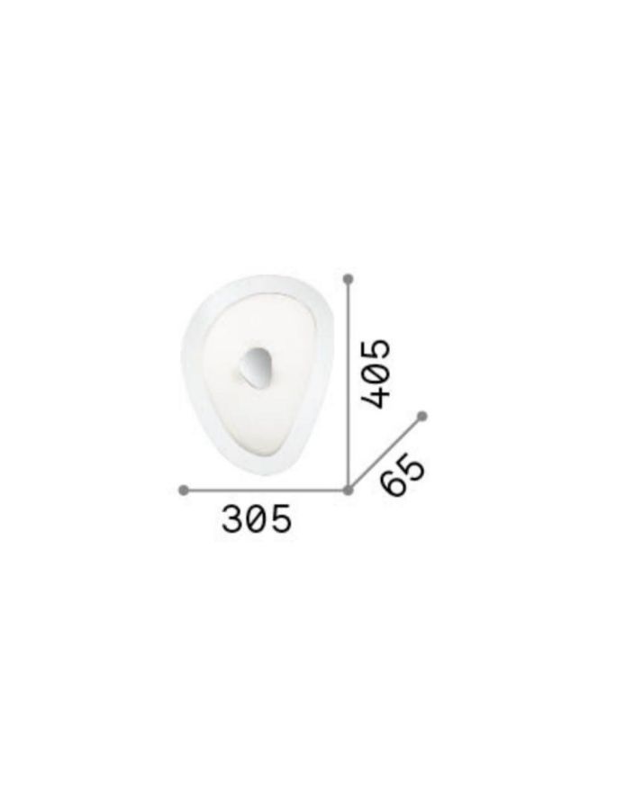 GEKO PL3 Ideal Lux 018508