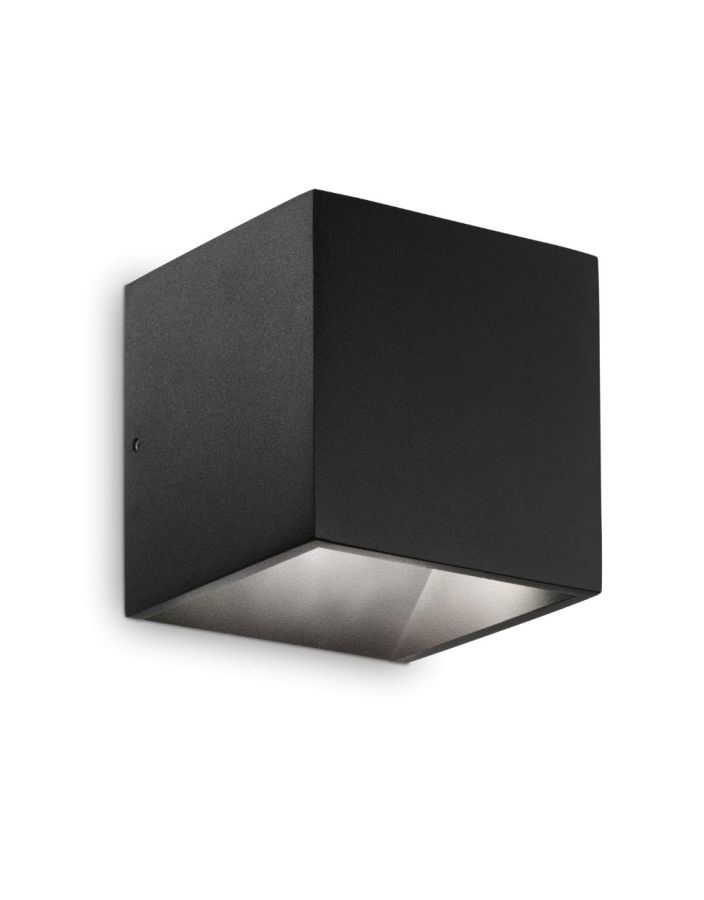 RUBIK AP NERO 4000K Ideal Lux 142302