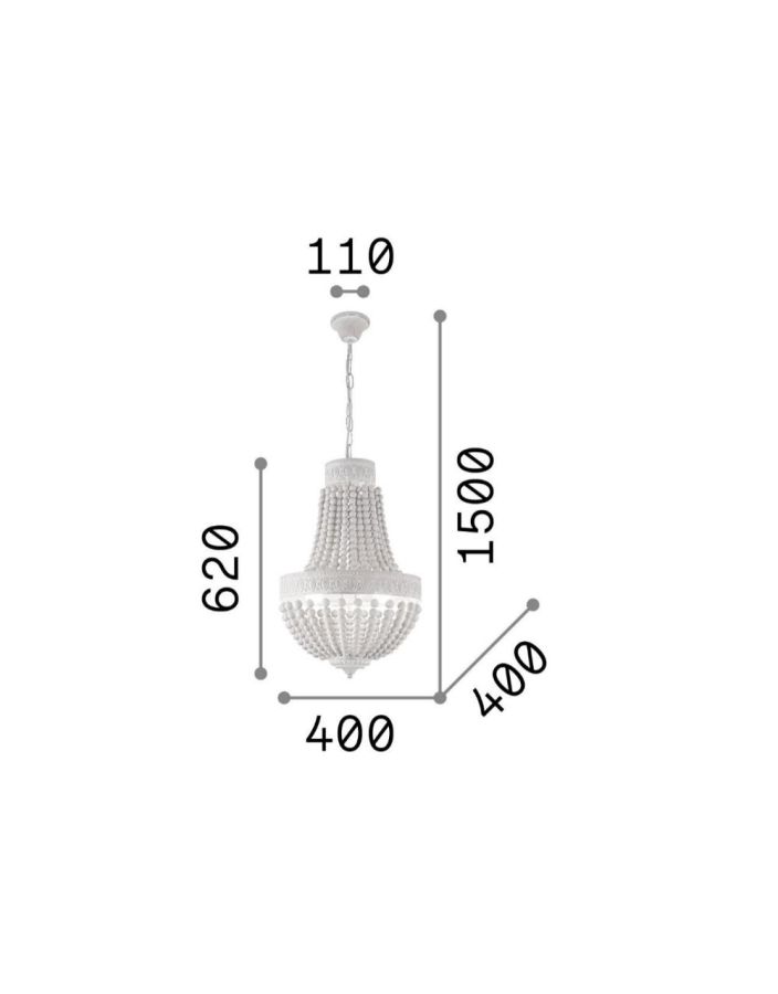MONET SP5 Ideal Lux 162737