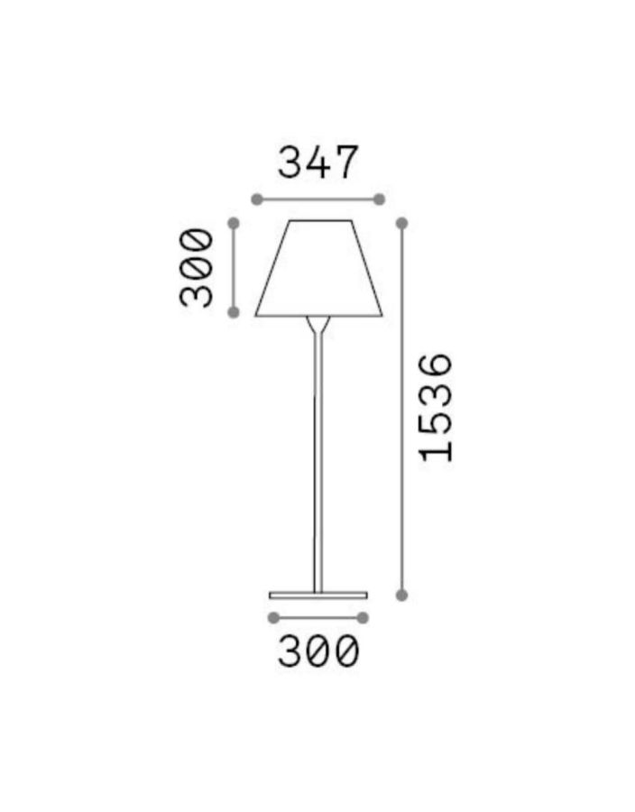 ARCADIA PT1 Ideal Lux 298610