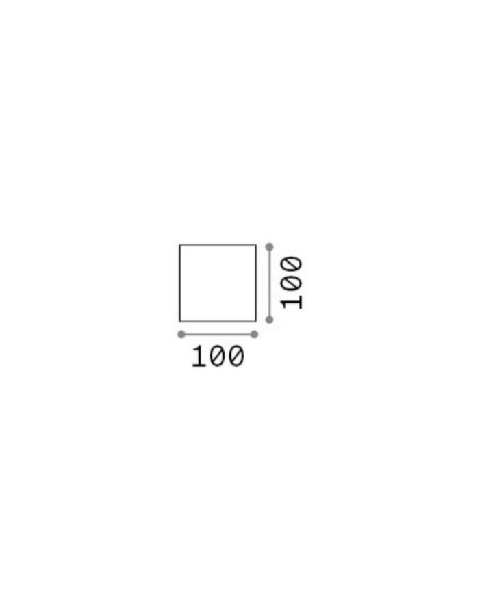 ATOM AP D10 COFFEE Ideal Lux 313443