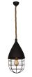 HL-231S-1P CLEITUS BROWN RUSTY PENDANT HOMELIGHTING 77-3009