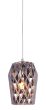 SE4288S-01 LUCA PENDANT SMOKE GLASS Γ4 HOMELIGHTING 77-3721