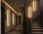 SE LED 80 LINEAX  WALL LAMP  3CCT WITH MEMORY  BLACK  2YEARS WARRANTY HOMELIGHTING 77-51162
