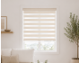 Double Ρόλερ Ρυθμιζόμενης Σκίασης 80x230cm Μπεζ MRShome DRD-BG080230