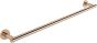 Πετσετοθήκη Μπάνιου 40cm W40xH44mm Rose Gold Gloss Verdi 3021151