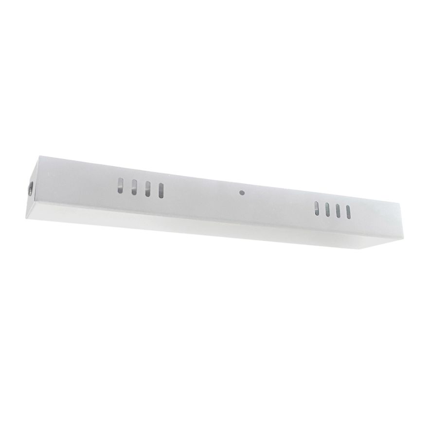 Κουτί Οροφής Τροφοδοτικών Λευκό 330x60x40 Viokef 00/9206-W