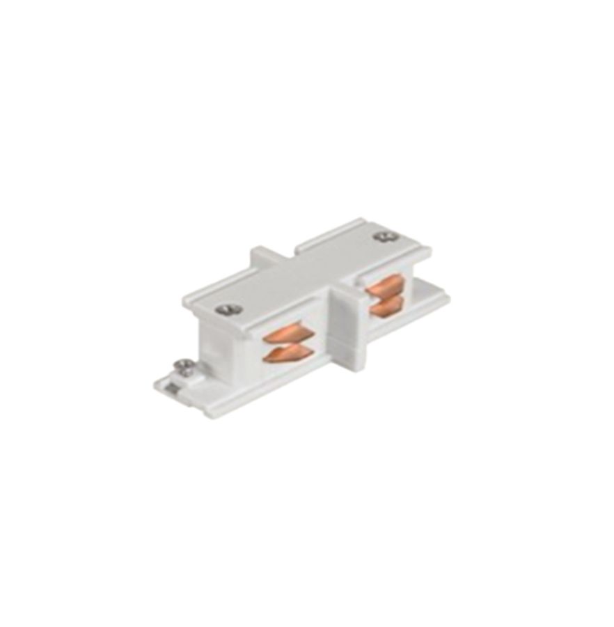 Ηλεκτρικός Σύνδεσμος 180* Ράγας Λευκός Viokef 02/0010