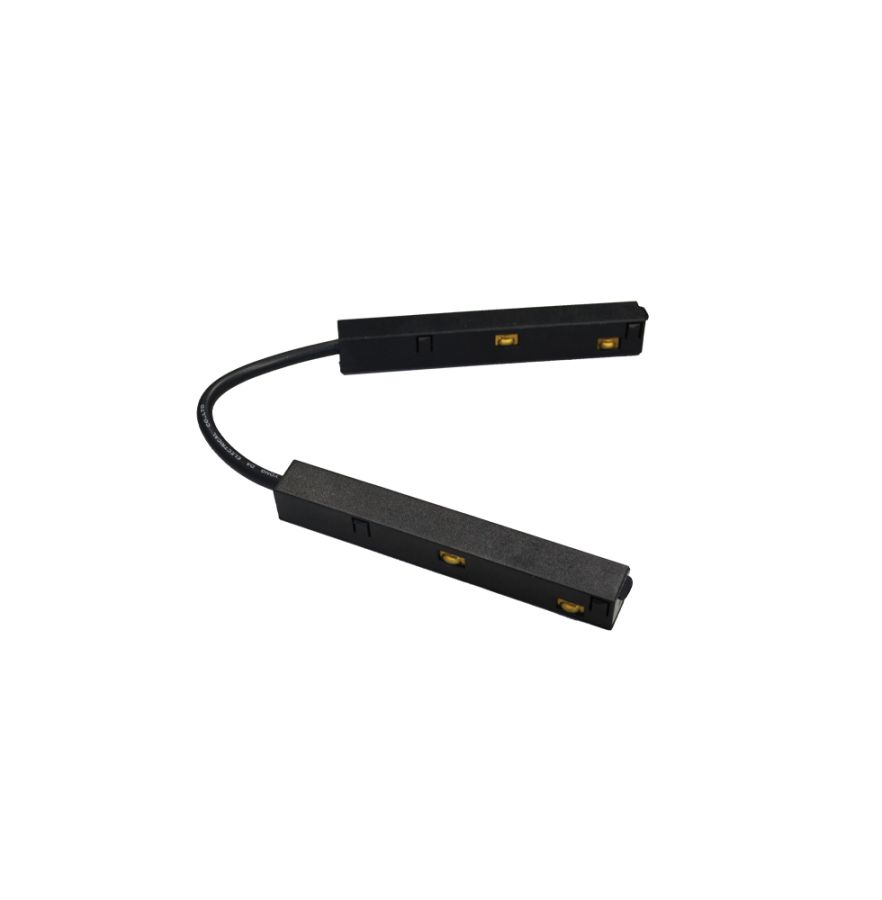 Ηλεκτρικός/Μηχανικός Σύνδεσμος Εύκαμπτος για Μαγνητική Ράγα 48V Viokef 02/0207