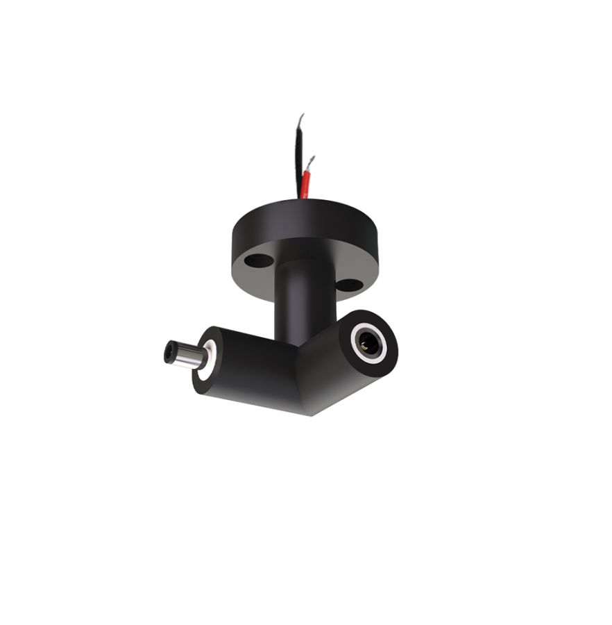 Σύνδεσμος L με Καλώδιο Viokef 02/0604P