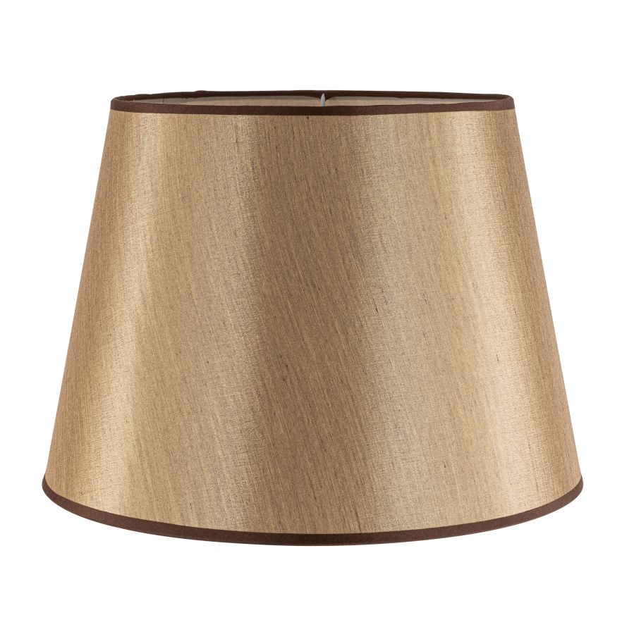 SPC 40 GD ΚΑΠΕΛΟ ΜΠΕΖ ΧΡΥΣΟ ΜΕ ΚΑΦΕ ΣΙΡΙΤΙ (40d-29-30h) E27 ARlight 0284198