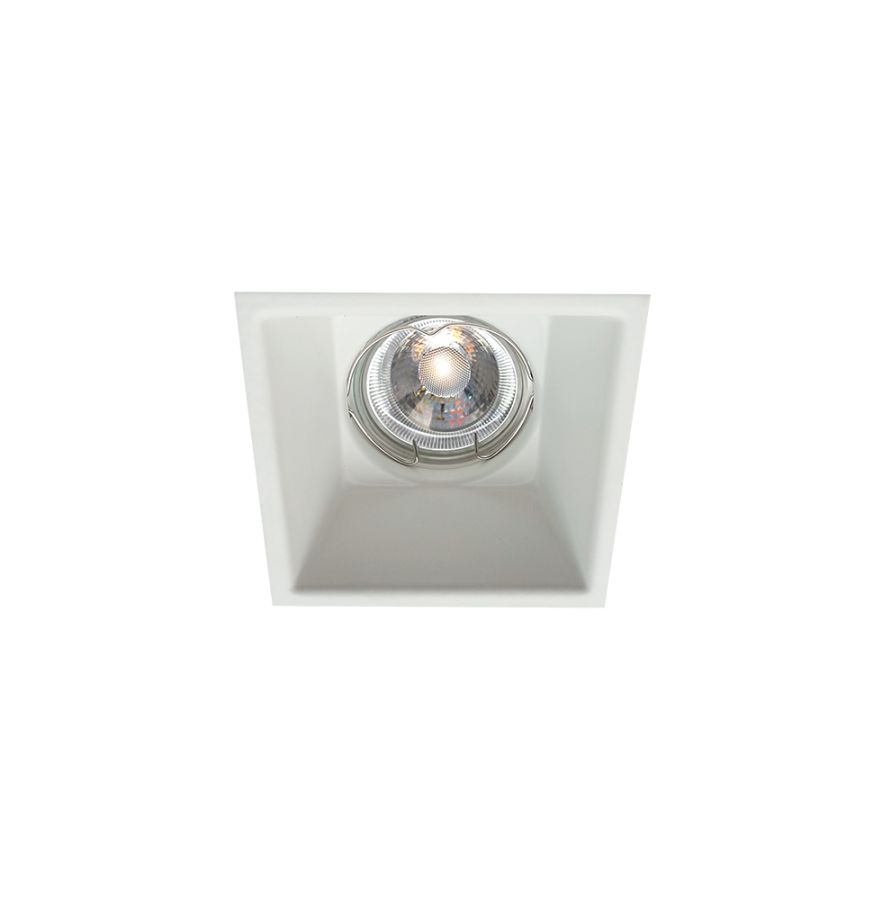 Σποτ Χωνευτό Τετράγωνο Rob Viokef 4183000