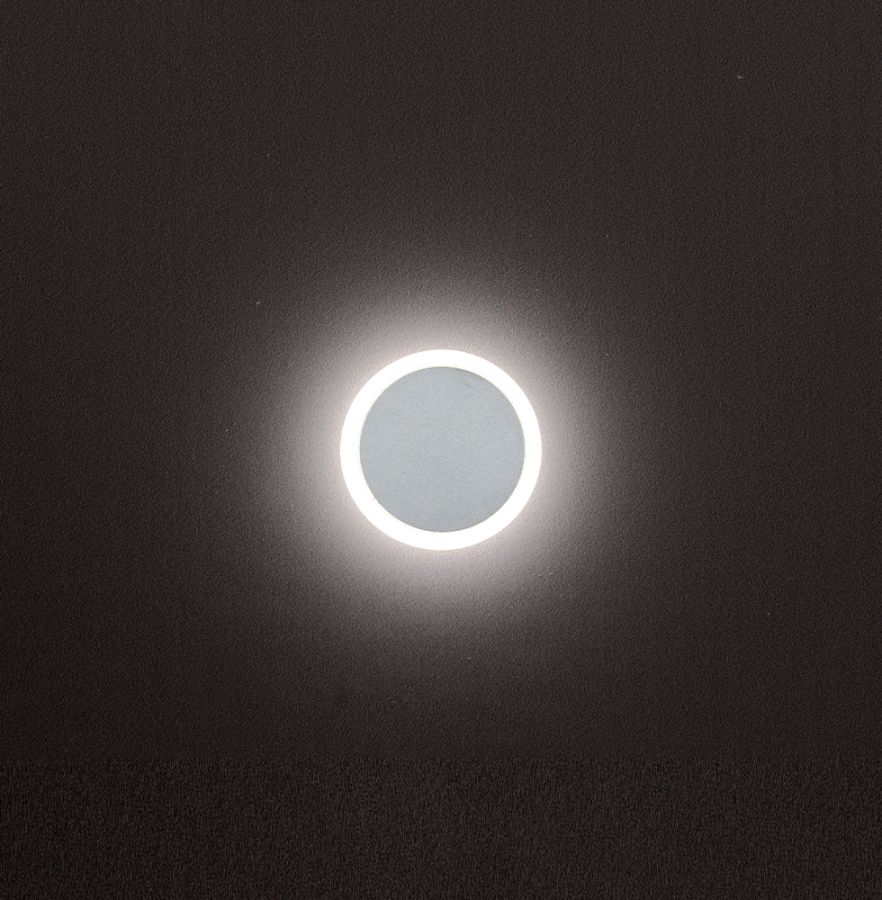 Χωνευτό Φωτιστικό Τοίχου Royal Viokef 4223000