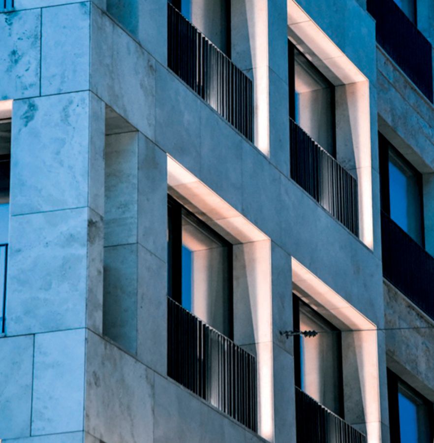 Φωτιστικό Περιμετρικού Φωτισμού Window Viokef 4234200