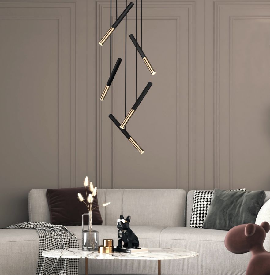 Πολύφωτο Κρεμαστό Ballet Viokef 4265300