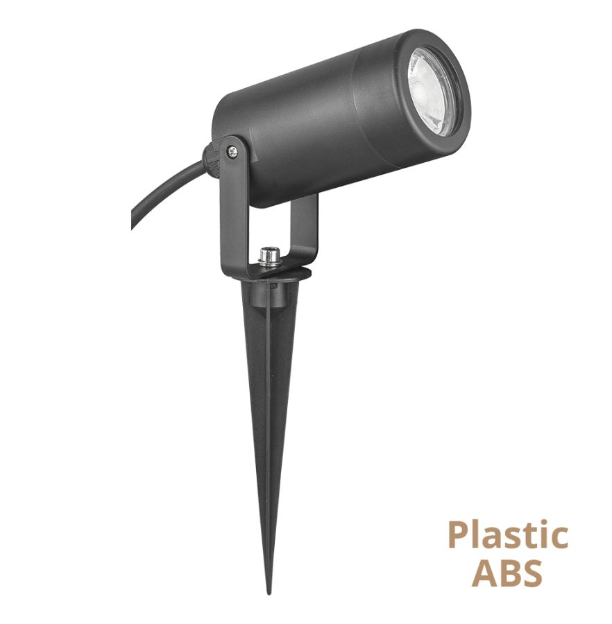 Προβολέας με Καρφί ή για Στερέωση σε Επιφάνεια Mambo Viokef 4287600