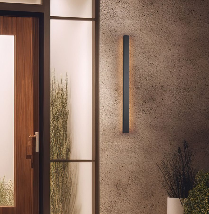 Φωτιστικό Τοίχου H:1010 Tokyo Viokef 4289400