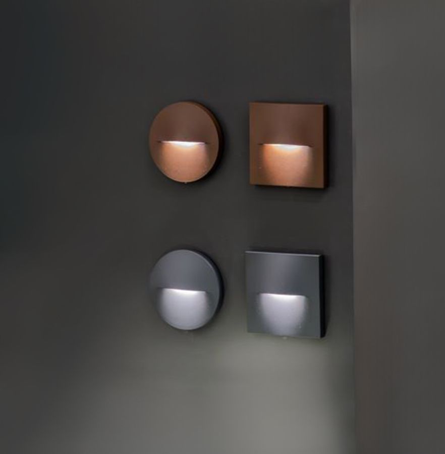 Aπλίκα Aνθρακί Square Vita Viokef 4298400