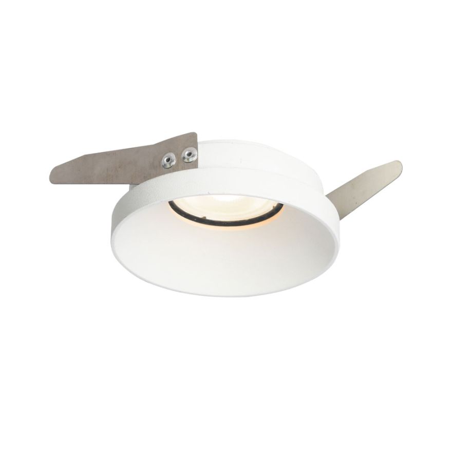 Χωνευτό Σποτ Λευκό Scott Viokef 4299000