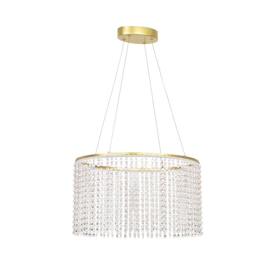 Κρεμαστό Φωτιστικό L:500 Sol Viokef 4306200