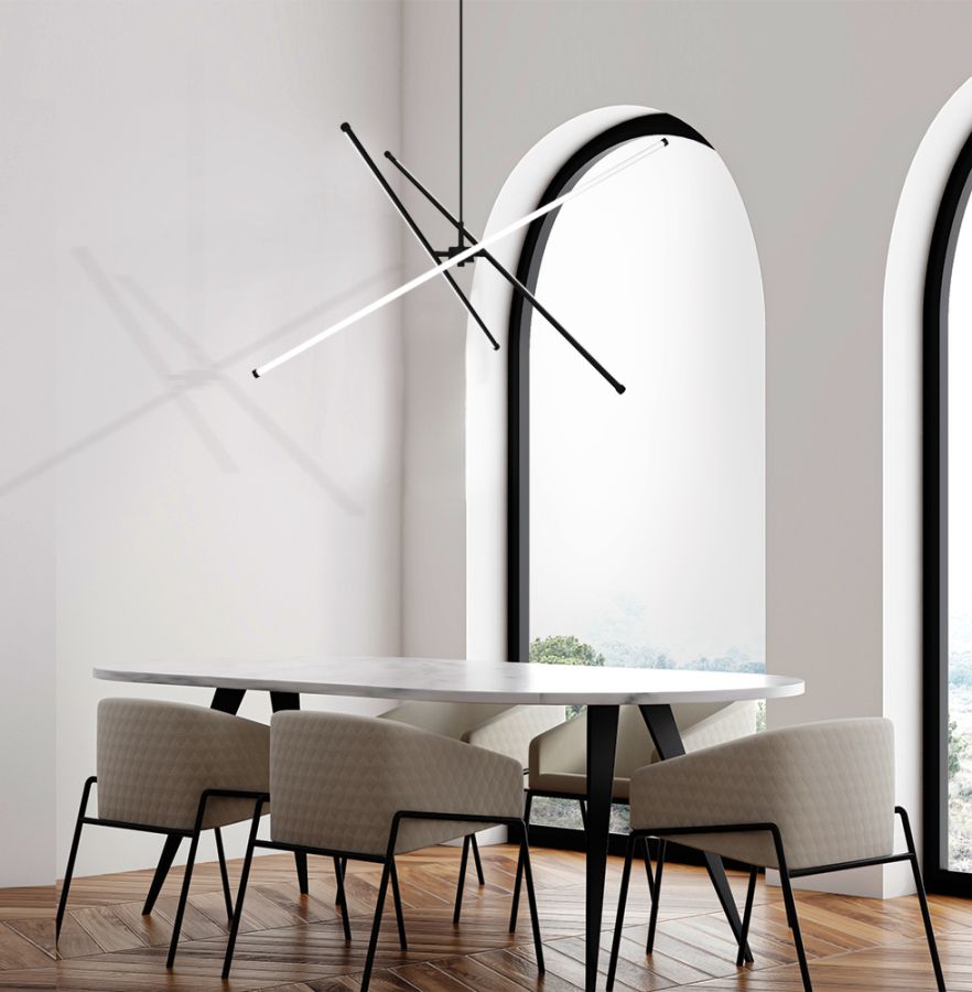 Κρεμαστό Φωτιστικό D:900 Sandy Viokef 4307100