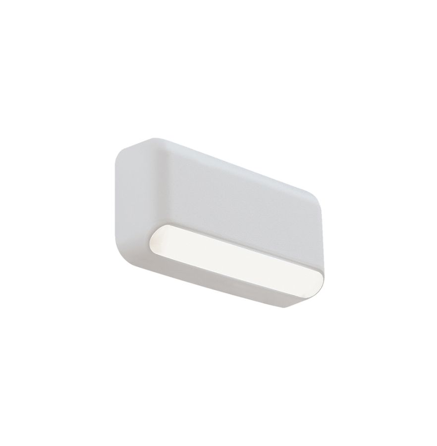 Φωτιστικό Τοίχου Λευκό Seren Viokef 4309300