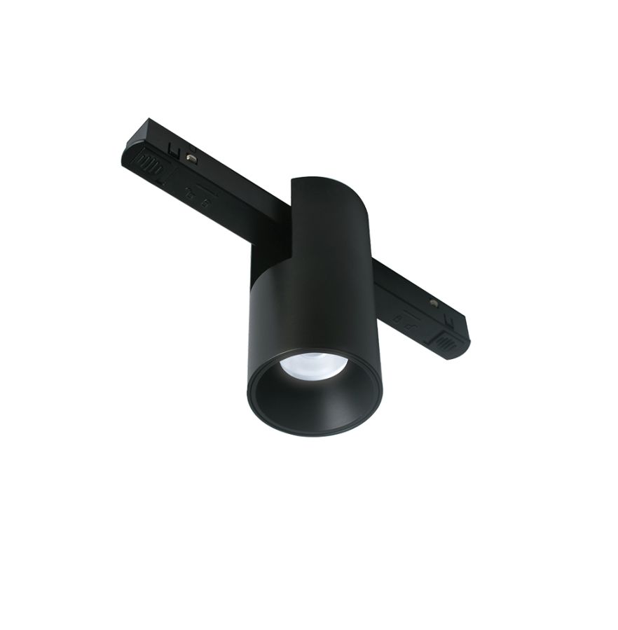 Χωνευτό Σποτ Track 7W Magnetic Viokef 4314300