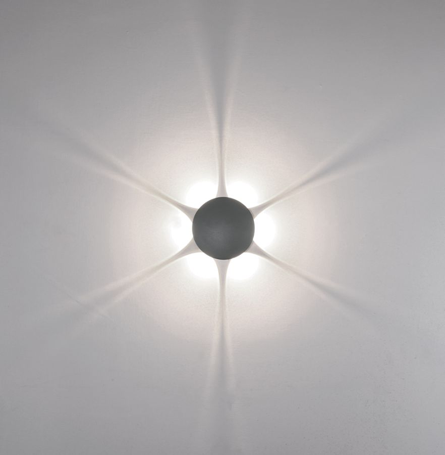 Φωτιστικό Τοίχου Smooth Viokef 4318400