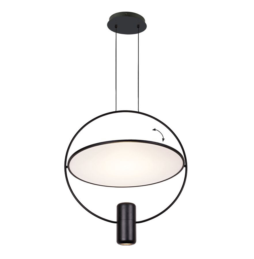 Κρεμαστό Φωτιστικό Kruz Viokef 4319700