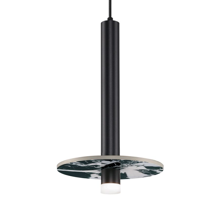 Μονόφωτο Μαύρο Leandros Viokef 4320100