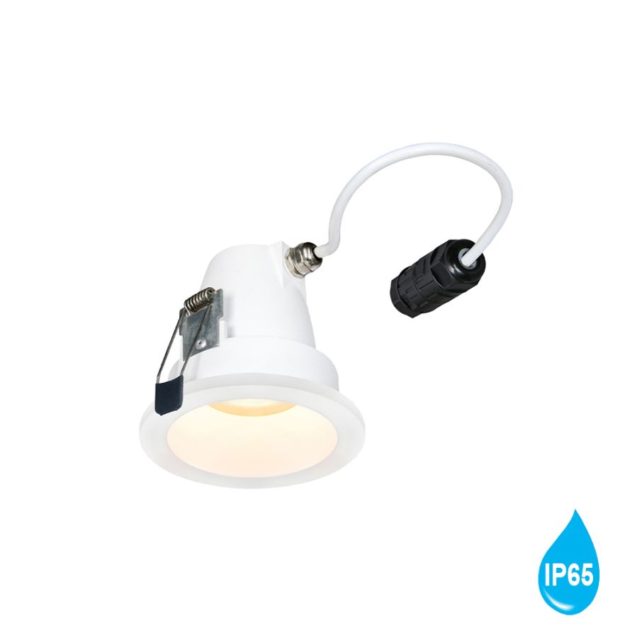 Χωνευτό Σποτ Λευκό Val Viokef 4323300