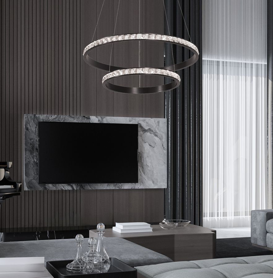 Κρεμαστό Φωτιστικό D:620 Oriana Viokef 4323700