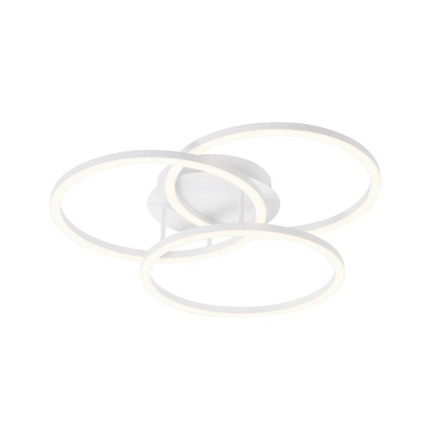 3/Φωτο Οροφής Λευκό Livia Viokef 4324501