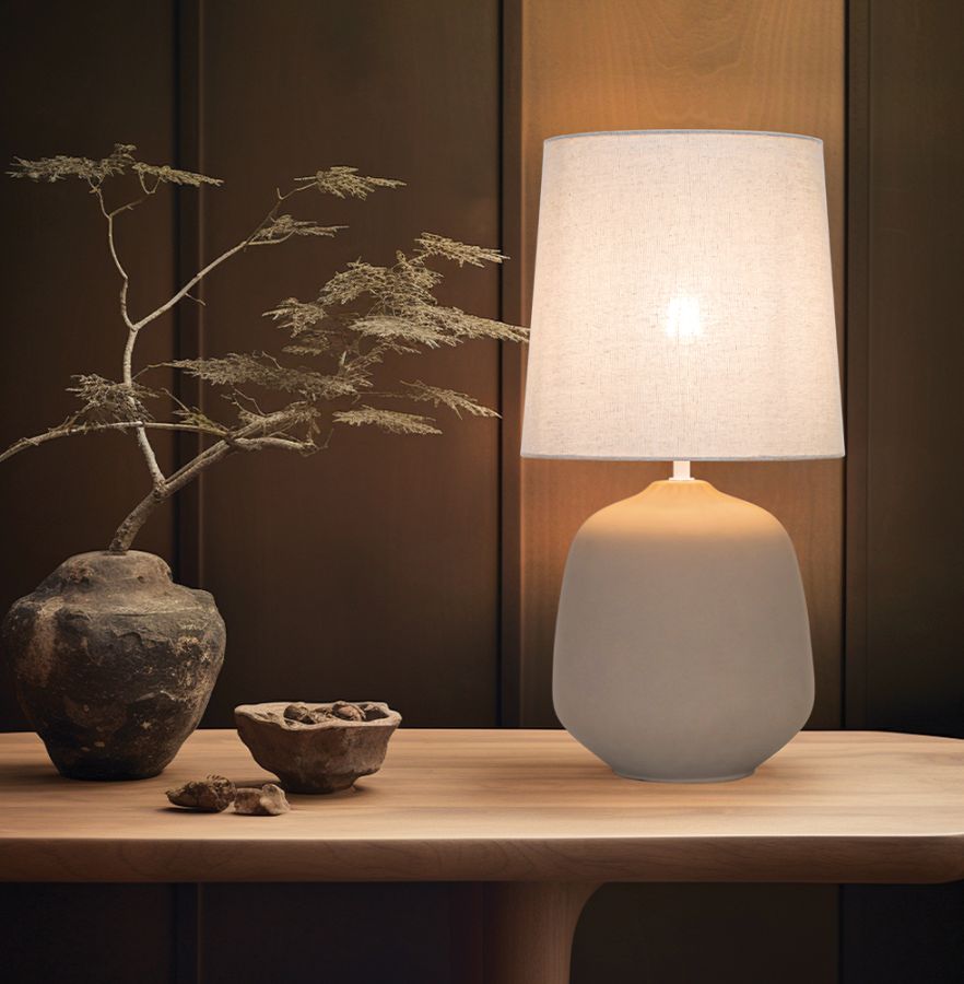 Φωτιστικό Επιτραπέζιο Brona Viokef 4328800