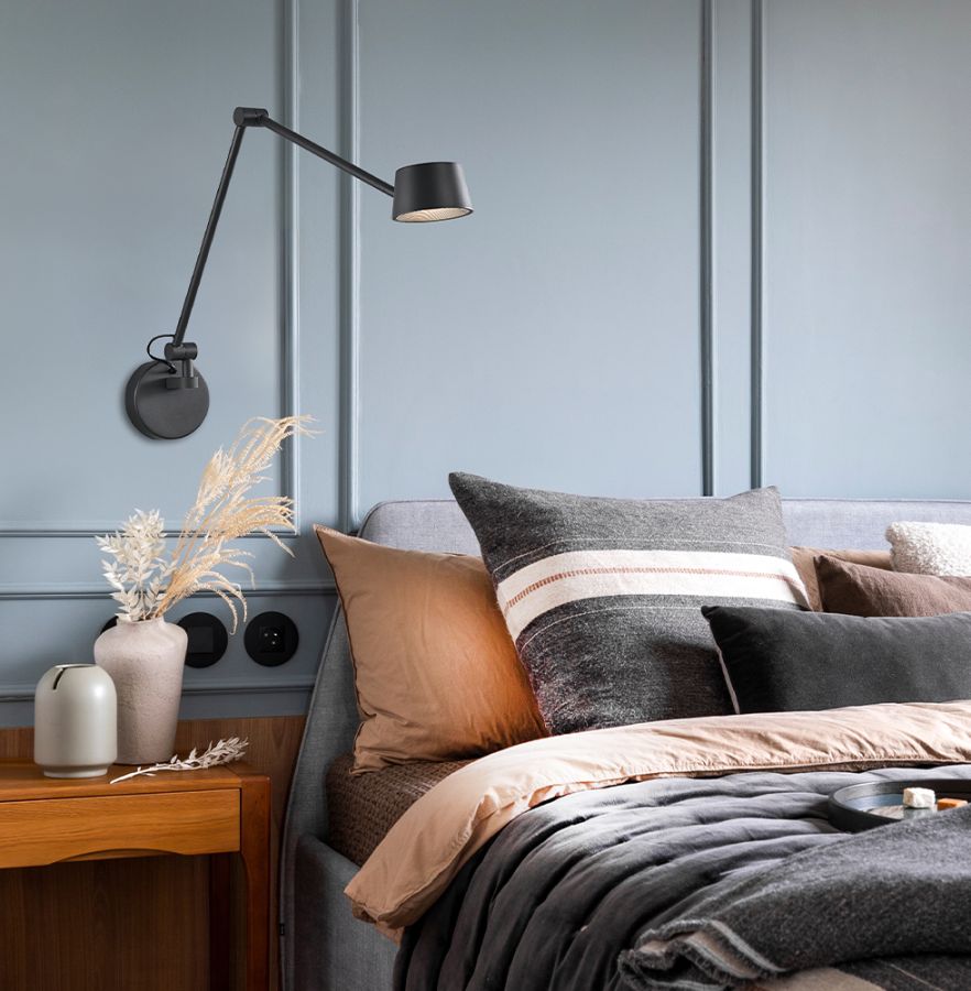 Φωτιστικό Τοίχου Savina Viokef 4329600