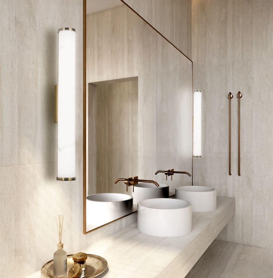 Φωτιστικό Τοίχου Vienna Viokef 4330200