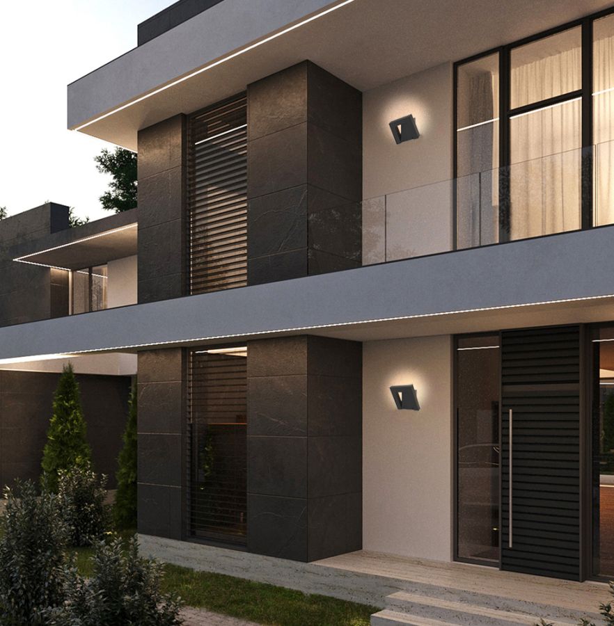 Φωτιστικό Τοίχου Siena Viokef 4333100