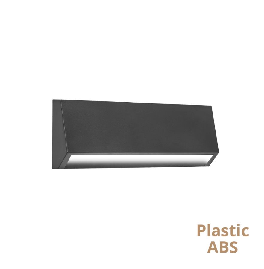 Φωτιστικό Τοίχου L:220 Karma Viokef 4333500