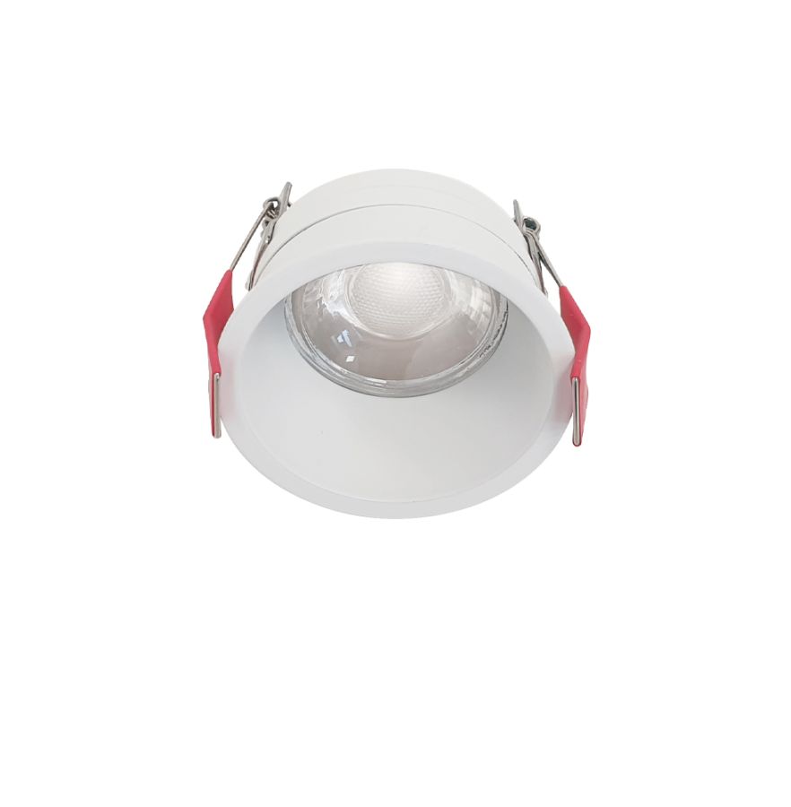 Χωνευτό Σποτ Λευκό D:62 Dalas Viokef 4335800