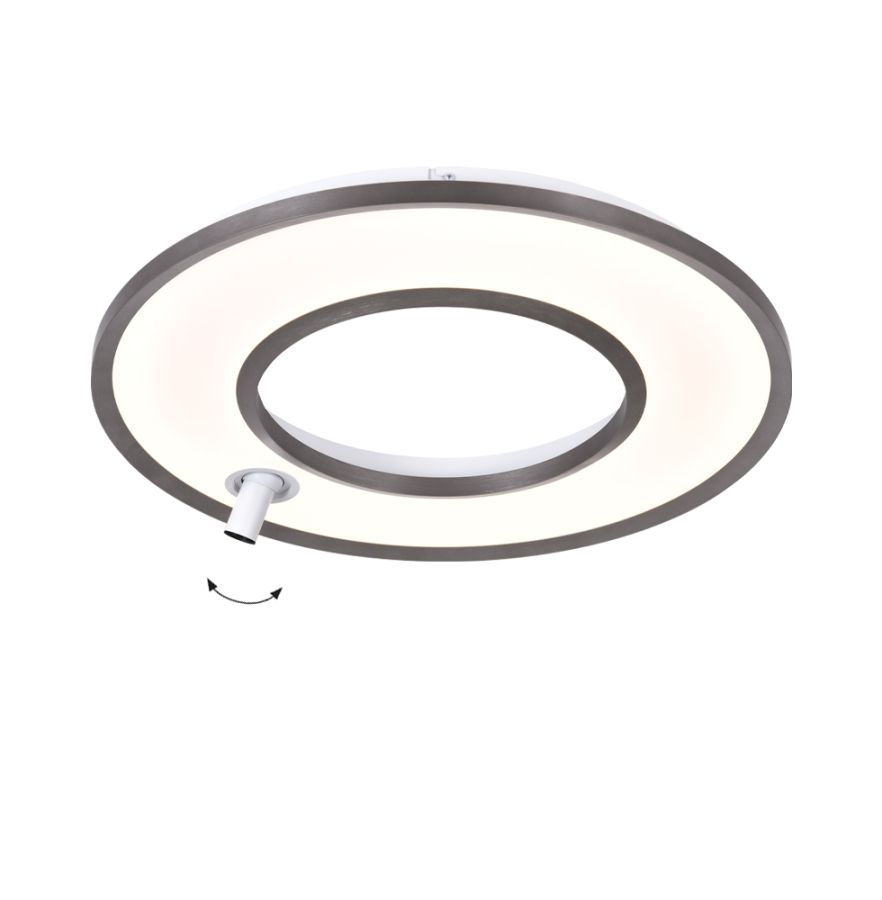 Φωτιστικό Οροφής Valeria Viokef 4336700