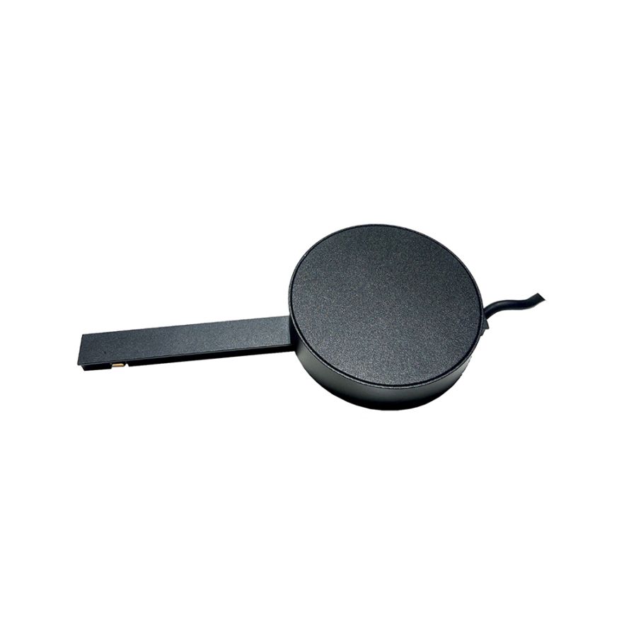 Τροφοδοτικό Round Slim Μαγνητικής Ράγας On-rail 48VDC, 150W Viokef R1100