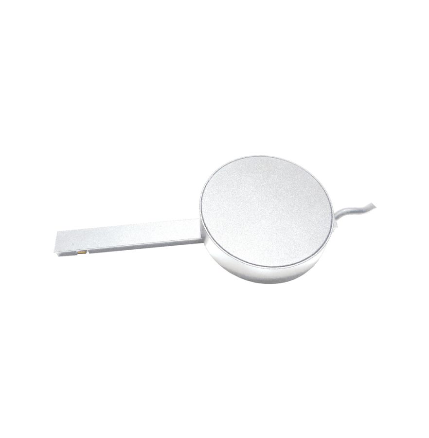 Τροφοδοτικό Round Λευκής Slim Μαγνητικής Ράγας On-rail 48VDC, 150W Viokef R1108