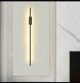 SE LED 80 GINNA BLACK WALL LAMP 12W 3CCT WITH MEMORY 2YEARS WARRANTY Δ1 HOMELIGHTING 77-50484