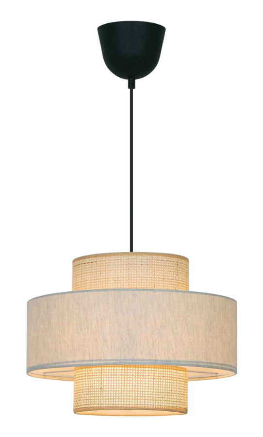 Μονόφωτο Κρεμαστό D300xH1500mm Andaman Viokef 4296600